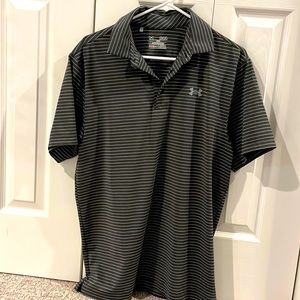 Mens Under Armour Polo